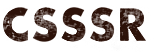 CSSSR Logo